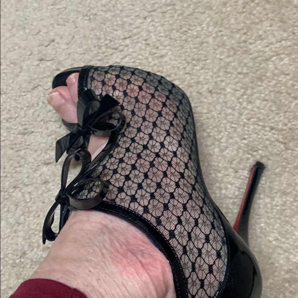 Christian Louboutin Heels - Picture 8 of 8